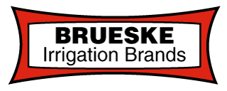 Brueske Irrigation Brands